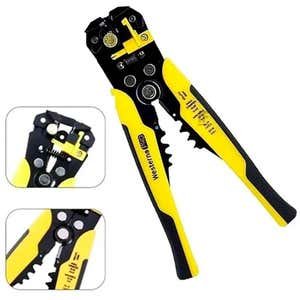 Alicate Desencapador. Crimpador e Cortador de Fios V-318 WESTERN