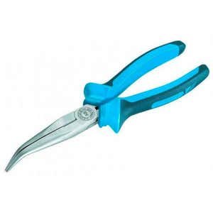 Alicate Bico Curvo 200MM Azul 8132 AB-200JC GEDORE