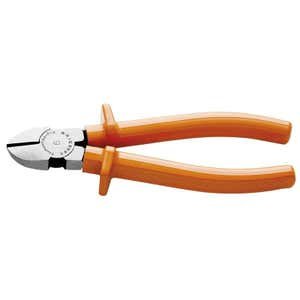 Alicate de Corte Isolado Diagonal 6 POL 1000V TRAMONTINA
